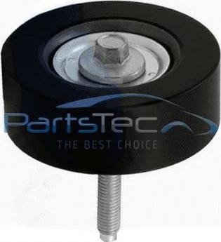 PartsTec PTA100-0038 - Паразитна / водеща ролка, пистов ремък vvparts.bg