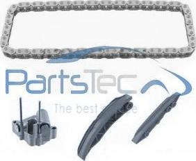 PartsTec PTA114-0059 - Комплект ангренажна верига vvparts.bg