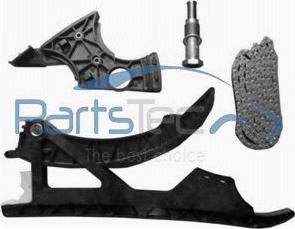 PartsTec PTA114-0055 - Комплект ангренажна верига vvparts.bg