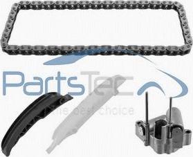 PartsTec PTA114-0058 - Комплект ангренажна верига vvparts.bg