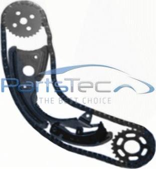 PartsTec PTA114-0179 - Комплект ангренажна верига vvparts.bg