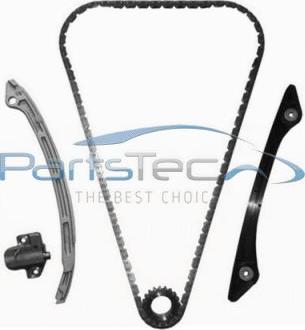 PartsTec PTA114-0268 - Комплект ангренажна верига vvparts.bg