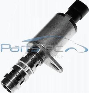 PartsTec PTA127-0019 - Управляващ клапан, регулиране на разпределителния вал vvparts.bg