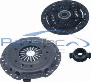 PartsTec PTA204-0096 - Комплект съединител vvparts.bg