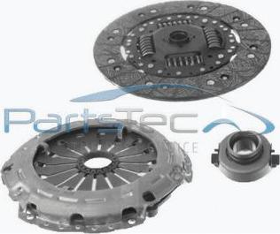 PartsTec PTA204-0090 - Комплект съединител vvparts.bg