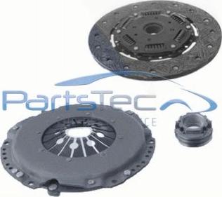 PartsTec PTA204-0092 - Комплект съединител vvparts.bg