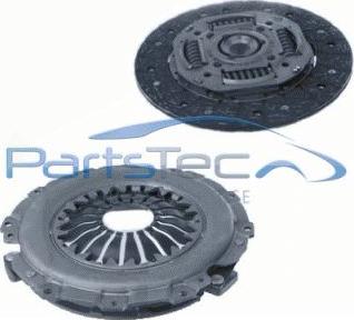 PartsTec PTA204-0058 - Комплект съединител vvparts.bg