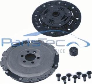 PartsTec PTA204-0012 - Комплект съединител vvparts.bg