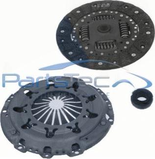 PartsTec PTA204-0084 - Комплект съединител vvparts.bg