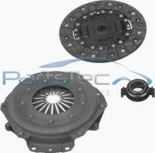 PartsTec PTA204-0086 - Комплект съединител vvparts.bg
