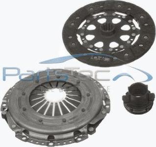 PartsTec PTA204-0082 - Комплект съединител vvparts.bg