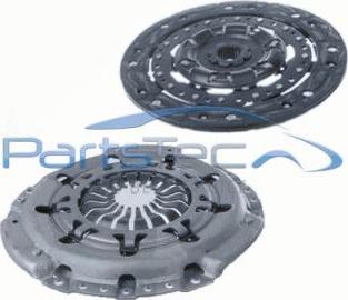 PartsTec PTA204-0039 - Комплект съединител vvparts.bg