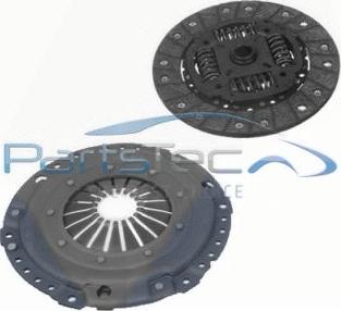 PartsTec PTA204-0025 - Комплект съединител vvparts.bg