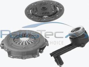 PartsTec PTA204-0191 - Комплект съединител vvparts.bg