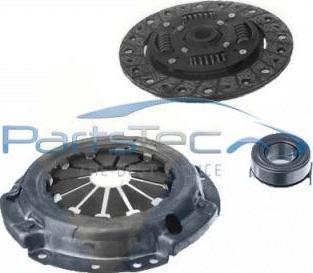 PartsTec PTA204-0159 - Комплект съединител vvparts.bg