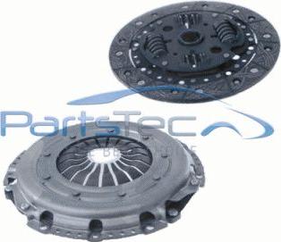 PartsTec PTA204-0116 - Комплект съединител vvparts.bg