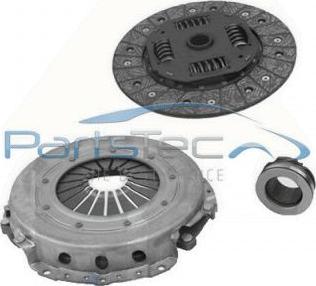 PartsTec PTA204-0118 - Комплект съединител vvparts.bg