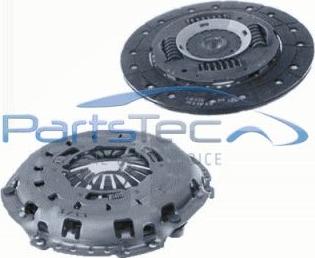 PartsTec PTA204-0136 - Комплект съединител vvparts.bg