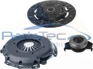 PartsTec PTA204-0122 - Комплект съединител vvparts.bg