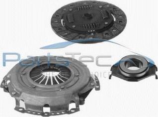 PartsTec PTA204-0127 - Комплект съединител vvparts.bg