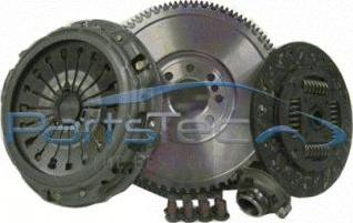 PartsTec PTA202-0002 - К-кт за конвертиране, съединител vvparts.bg