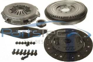 PartsTec PTA202-0018 - К-кт за конвертиране, съединител vvparts.bg