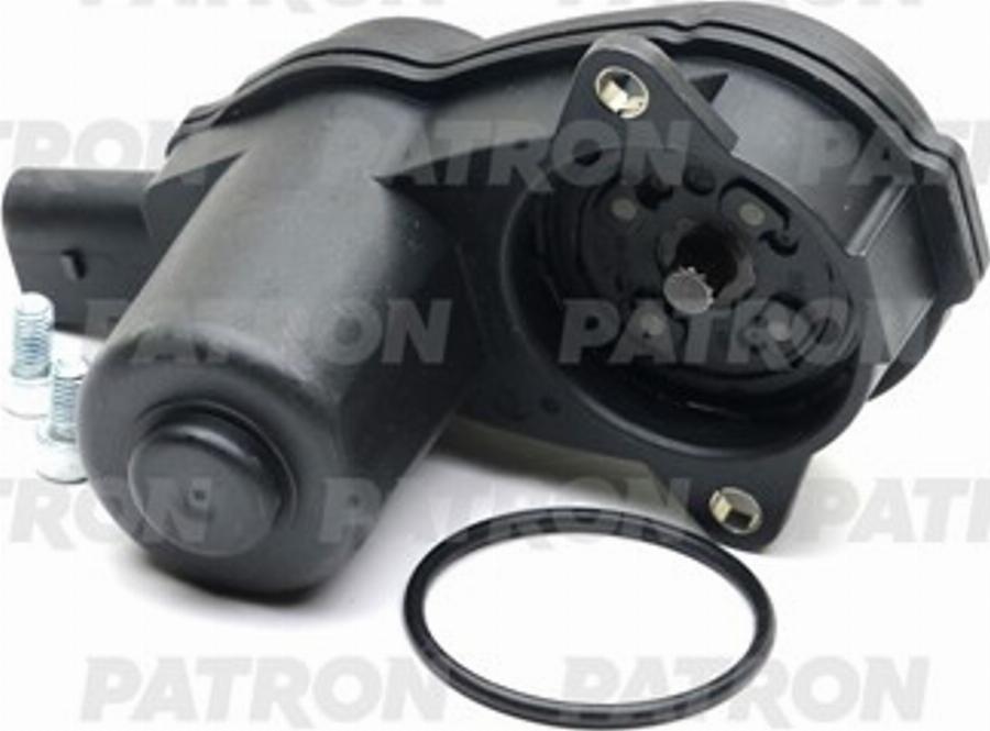 Patron P43-0001 - Елемент корпус, спирачен апарат ръчна спирачка vvparts.bg