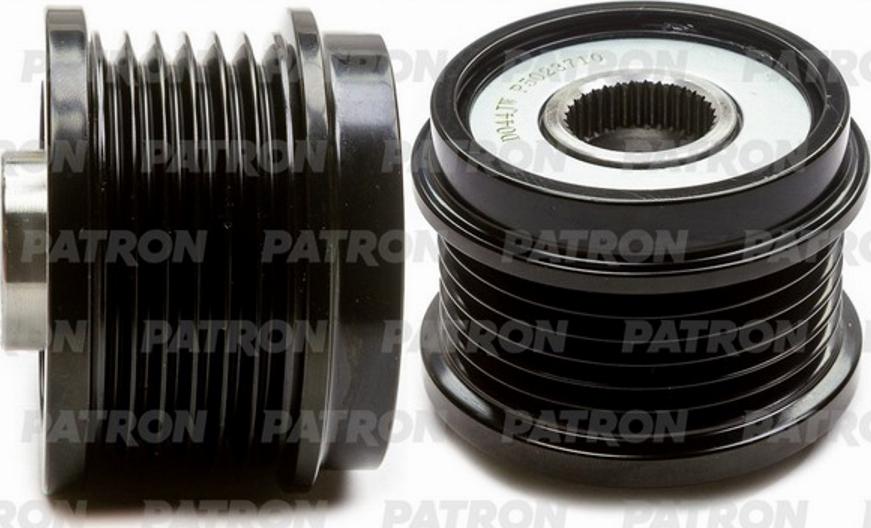 Patron P5023710 - Ремъчна шайба, генератор vvparts.bg