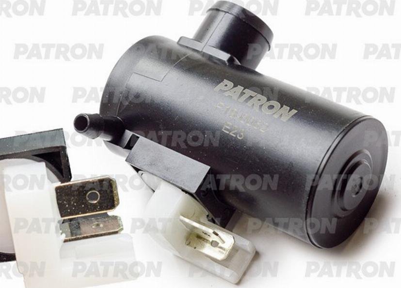 Patron P19-0062 - Водна помпа за миещо устр., почистване на стъклата vvparts.bg