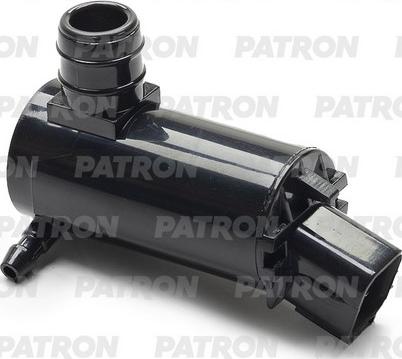 Patron P19-0021 - Водна помпа за миещо устр., почистване на стъклата vvparts.bg