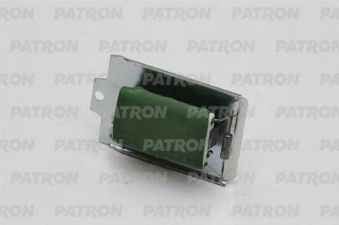 Patron P15-0052 - Съпротивление, вентилатор за вътрешно пространство vvparts.bg