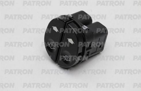 Patron P15-0074 - Ключ(бутон), стъклоповдигане vvparts.bg