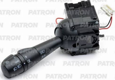 Patron P15-0330 - Превключвател на кормилната колона vvparts.bg