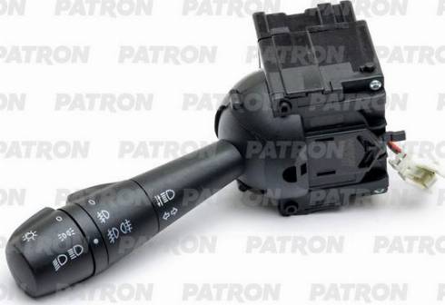 Patron P15-0331 - Превключвател на кормилната колона vvparts.bg