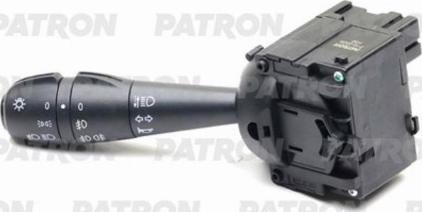 Patron P15-0329 - Превключвател на кормилната колона vvparts.bg