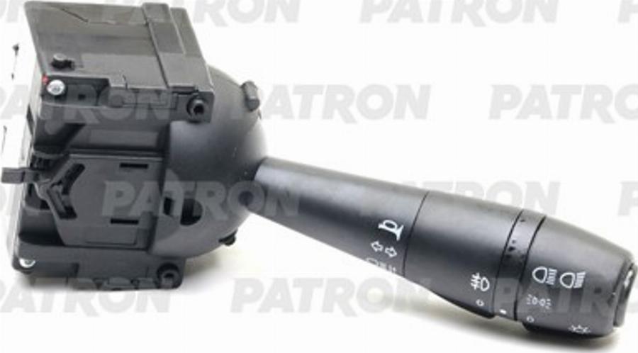 Patron P15-0328 - Превключвател на кормилната колона vvparts.bg