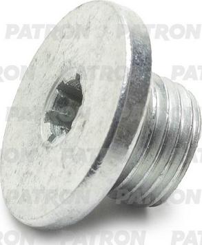 Patron P16-0066 - Болтова пробка, маслен картер vvparts.bg