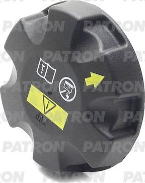 Patron P16-0063 - Капачка, резервоар за охладителна течност vvparts.bg