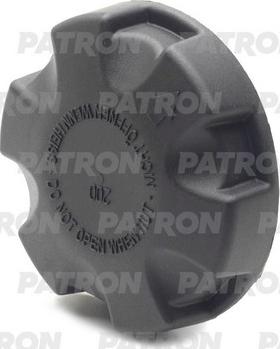 Patron P16-0062 - Капачка, резервоар за охладителна течност vvparts.bg