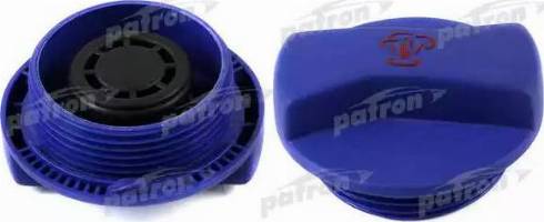 Patron P16-0003 - Капачка, резервоар за охладителна течност vvparts.bg