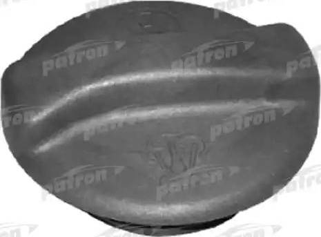 Patron P16-0002 - Капачка, резервоар за охладителна течност vvparts.bg