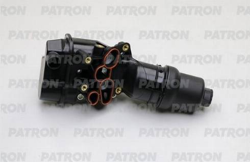 Patron P16-0033 - Корпус, маслен филтър vvparts.bg