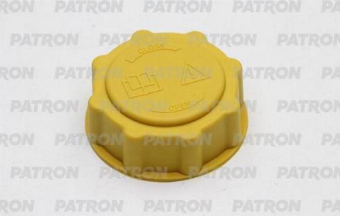 Patron P16-0026 - Капачка, резервоар за охладителна течност vvparts.bg