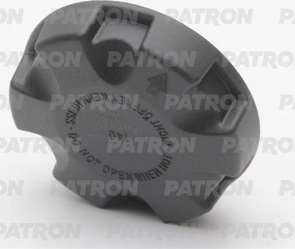 Patron P16-0075 - Капачка, резервоар за охладителна течност vvparts.bg