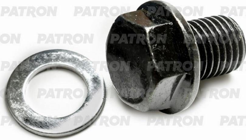 Patron P16-0133 - Болтова пробка, маслен картер vvparts.bg