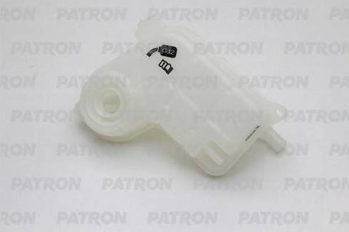 Patron P10-0023 - Разширителен съд, охладителна течност vvparts.bg