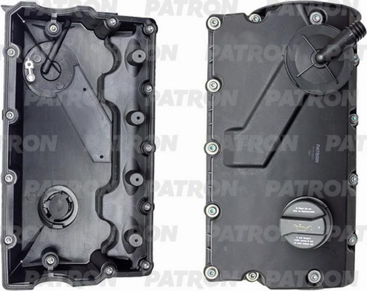 Patron P17-0047 - Капак на клапаните (на цилиндровата глава) vvparts.bg