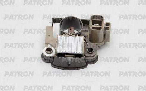 Patron P25-0051KOR - Регулатор на генератор vvparts.bg