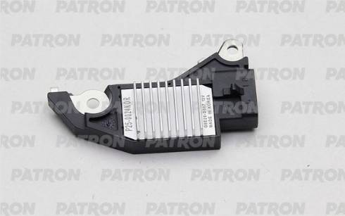 Patron P25-0024KOR - Регулатор на генератор vvparts.bg