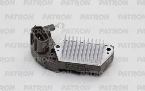 Patron P25-0196KOR - Регулатор на генератор vvparts.bg